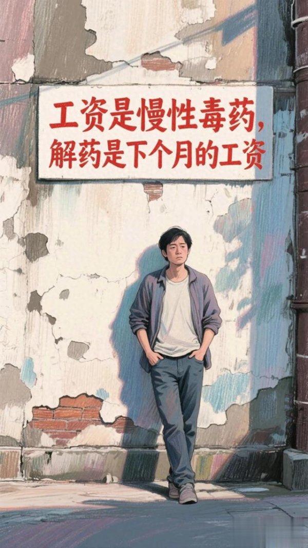 手机股票配资平台 要想发财, 先辞职, 因为上班真的很耽误赚钱